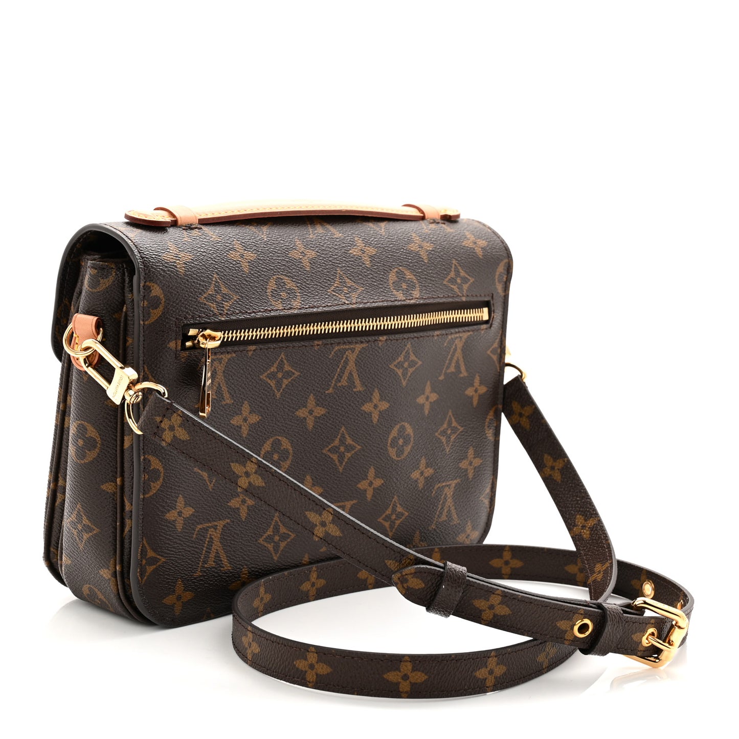 Monogram Pochette Metis
