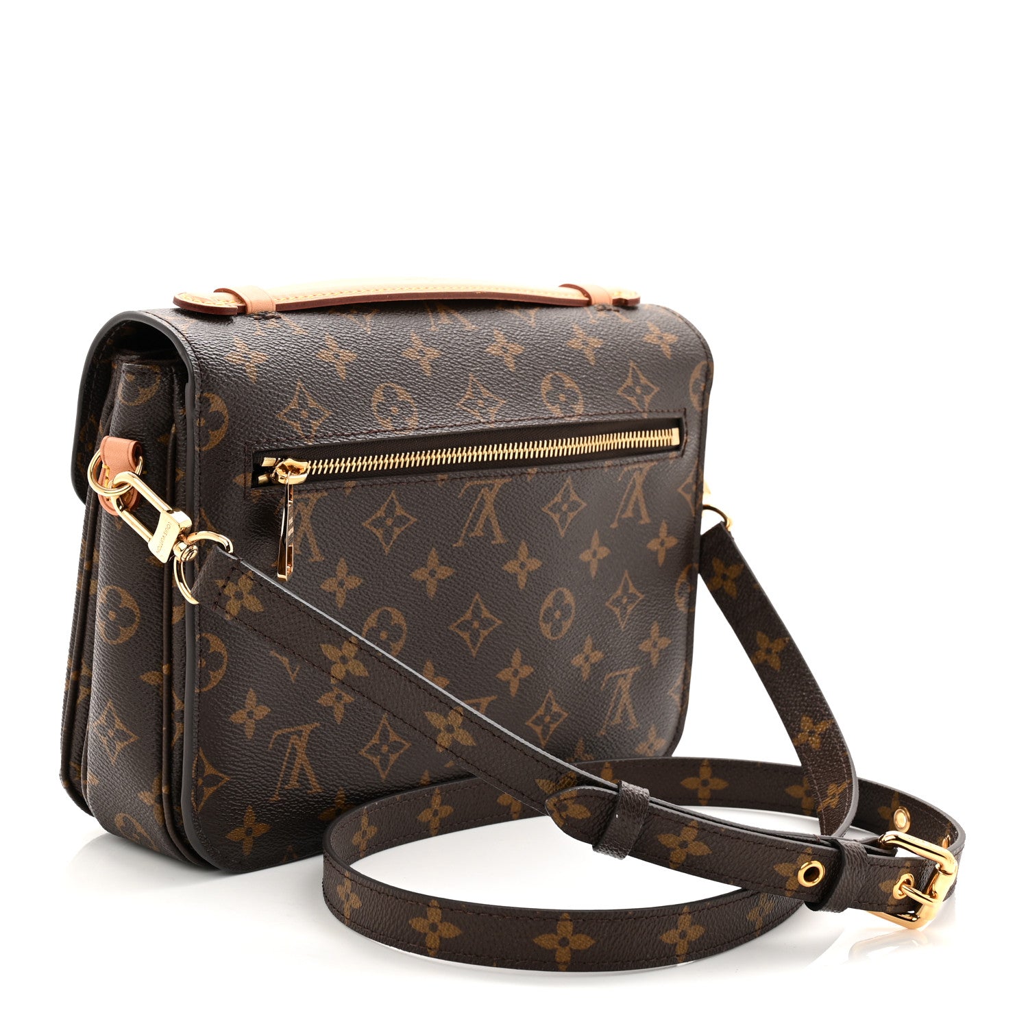 Louis Vuitton Monogram Pochette Metis 3 of 11