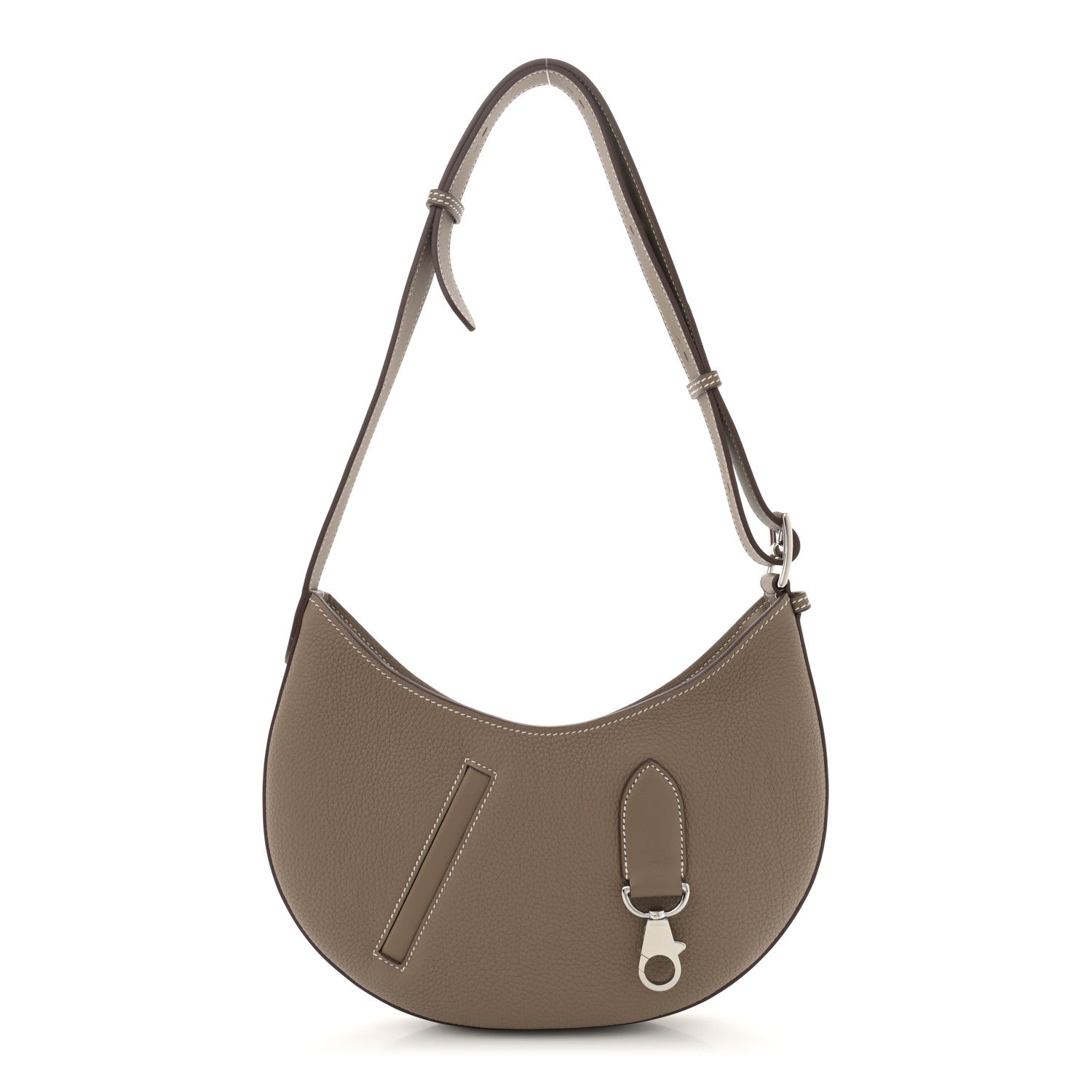 Hermes Togo Swift P'tit Arcon Etoupe 1 of 10