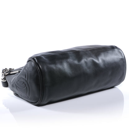 Chanel Lambskin Large Ultimate Soft Shoulder Bag Black 4 of 8