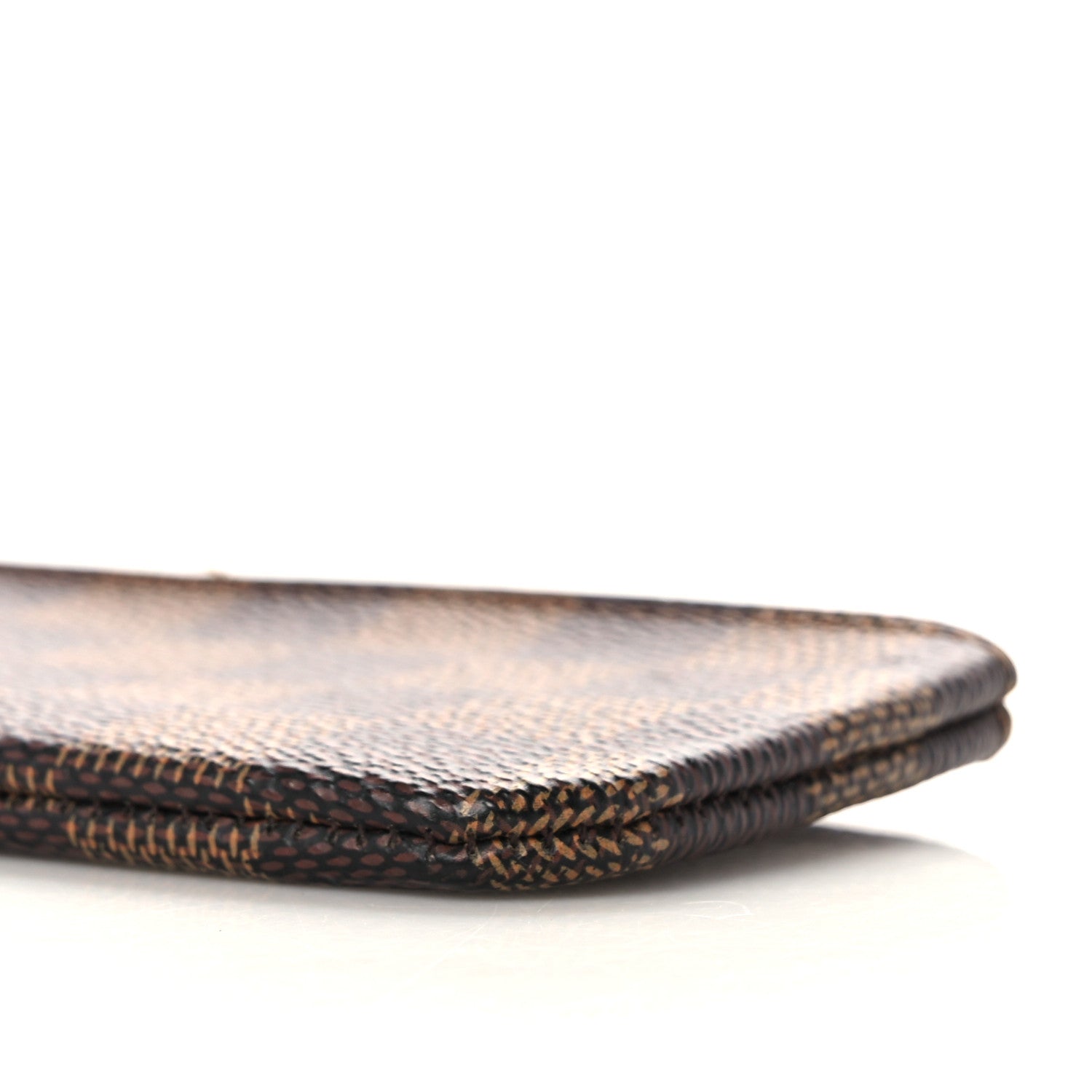 Louis Vuitton Damier Ebene Key Pouch 8 of 9