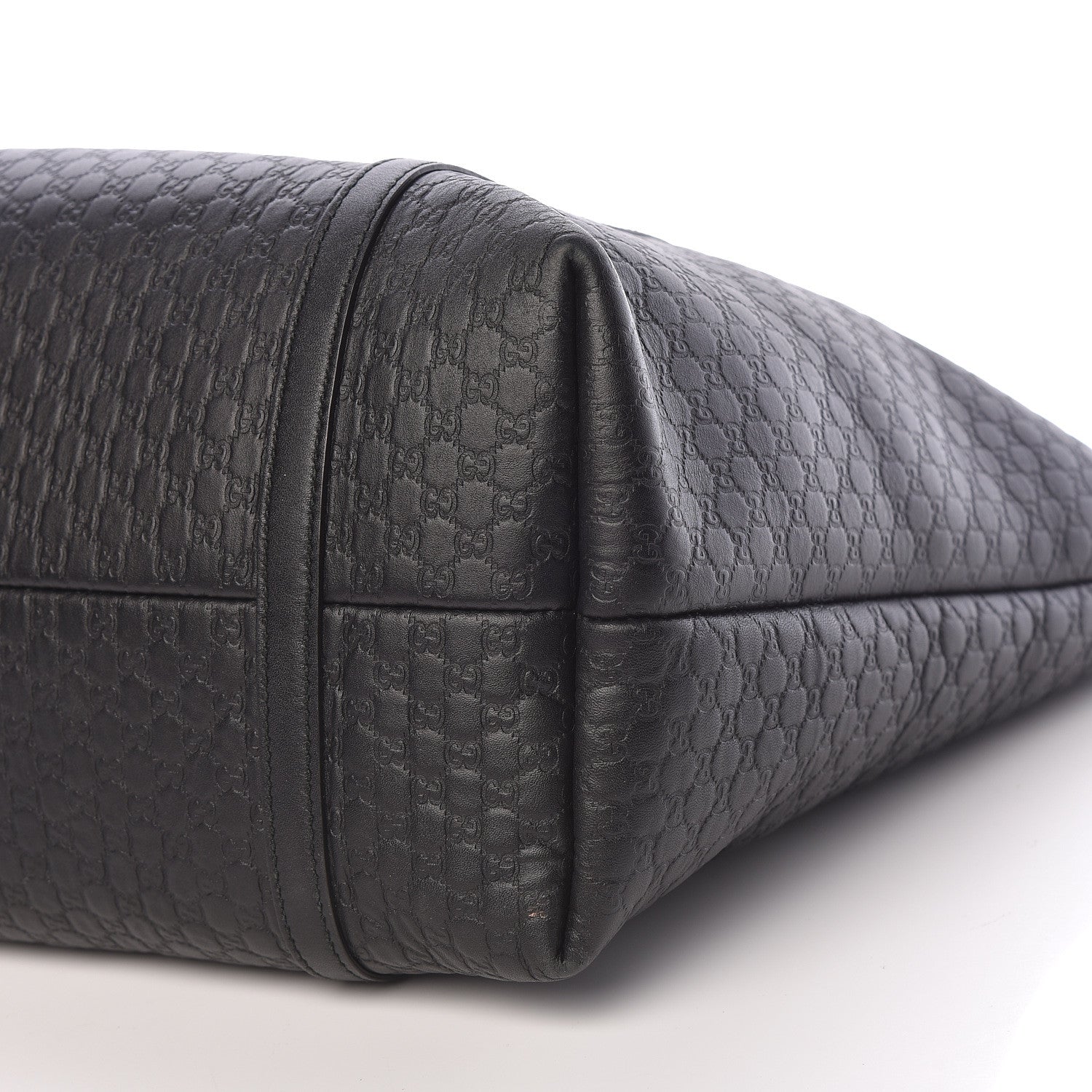 Gucci Microguccissima Medium Joy Tote Black 6 of 11