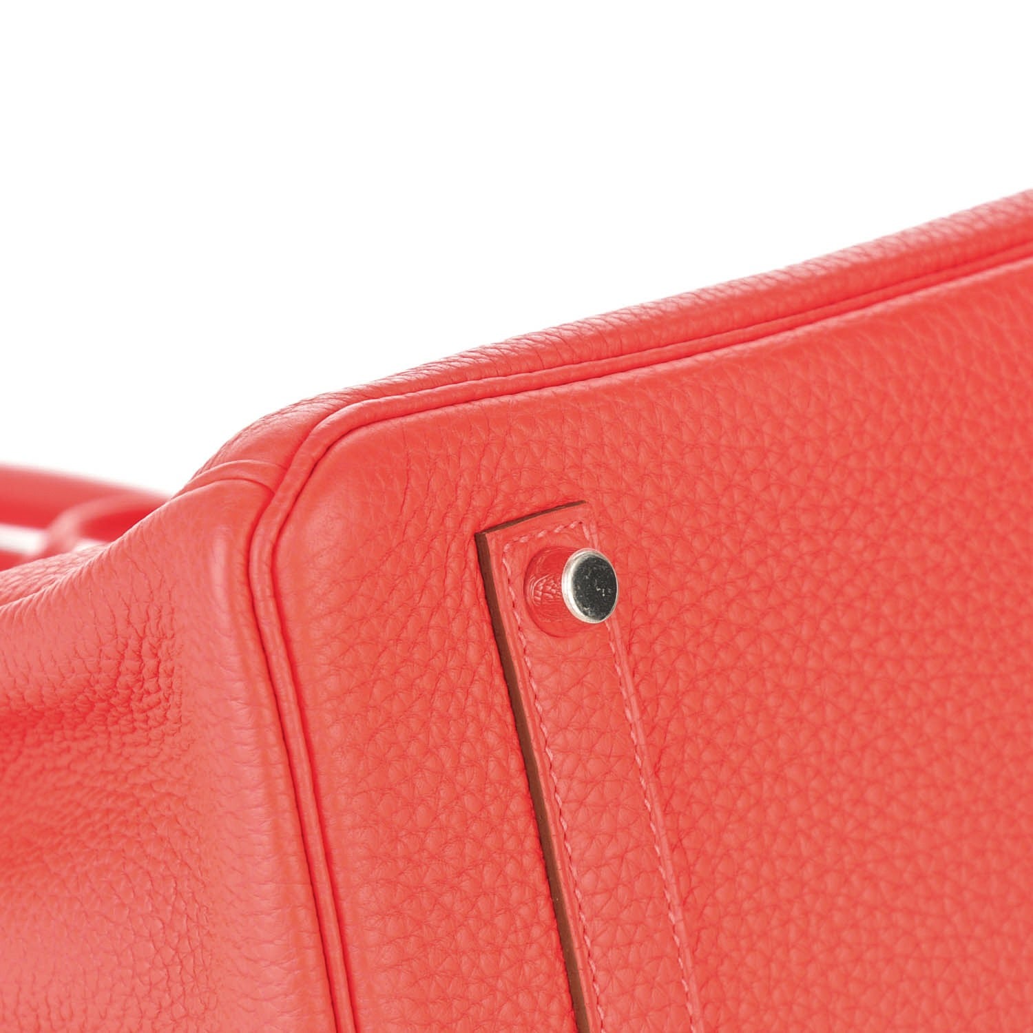 Hermes Togo Birkin 35 Rose Jaipur 12 of 29