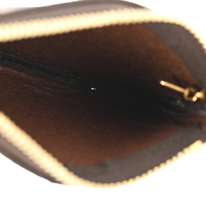 Louis Vuitton Monogram Key Pouch 5 of 8