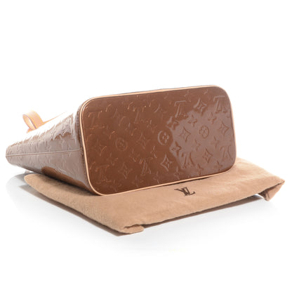 Louis Vuitton Vernis Houston Bronze 4 of 7