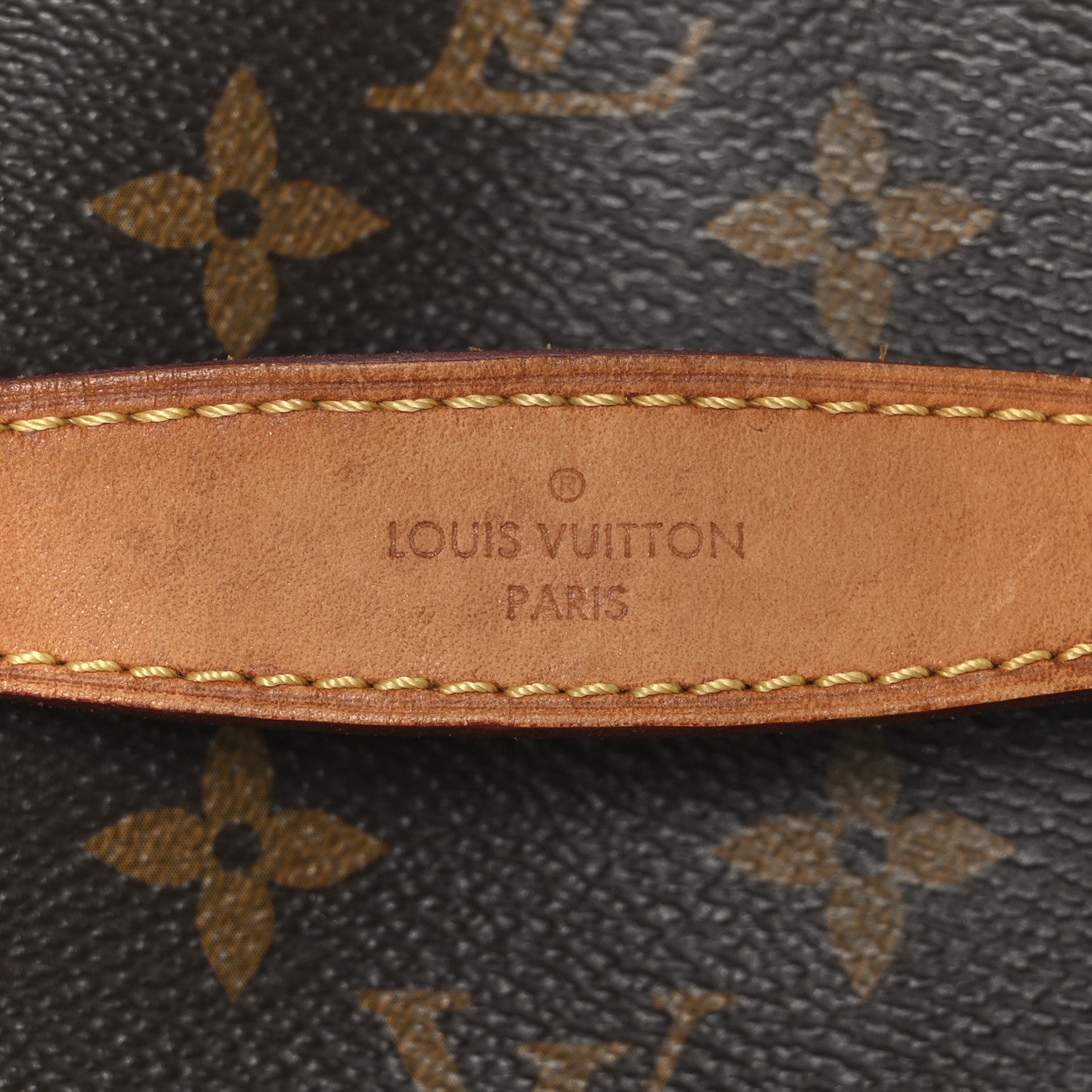 Louis Vuitton Monogram Nice BB 8 of 9