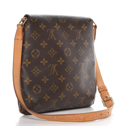 Louis Vuitton Monogram Musette Salsa 3 of 17