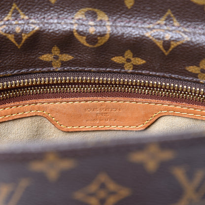 Louis Vuitton Monogram Luco 5 of 12
