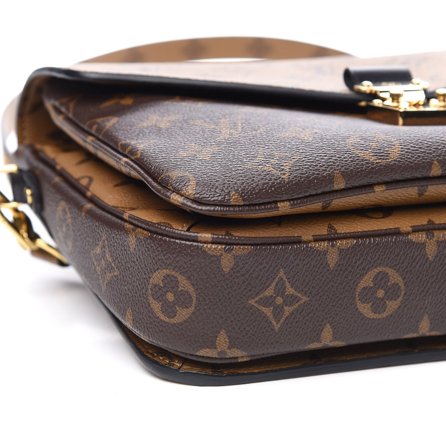 Reverse Monogram Pochette Metis
