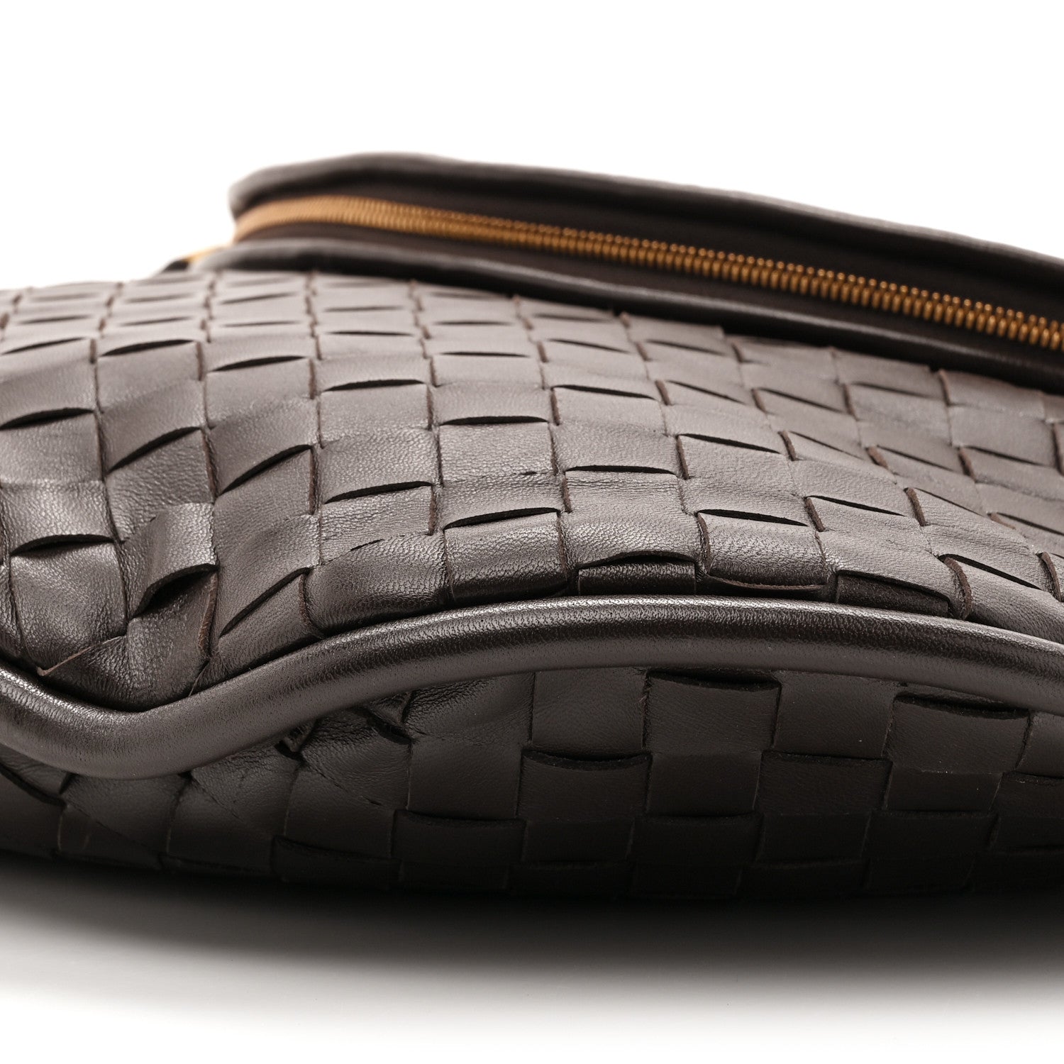 Bottega Veneta Nappa Intrecciato Medium Gemelli Fondant 10 of 13