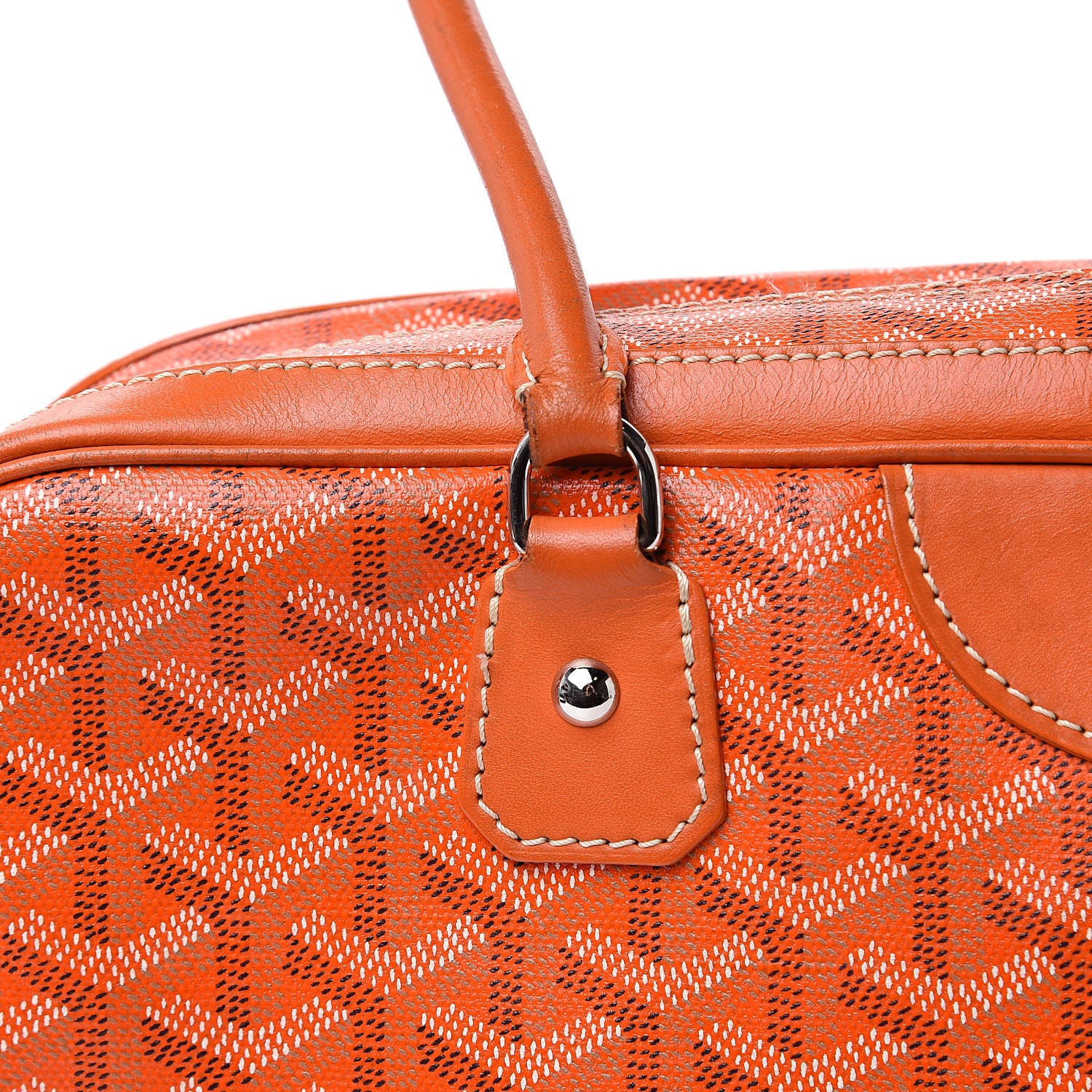 Goyard Goyardine Saint Martin Orange 13 of 18