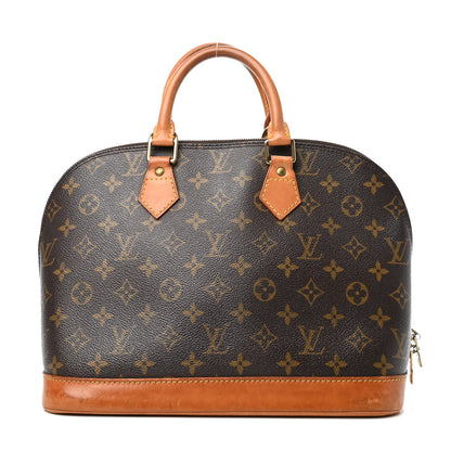 Louis Vuitton Monogram Alma PM 1 of 5