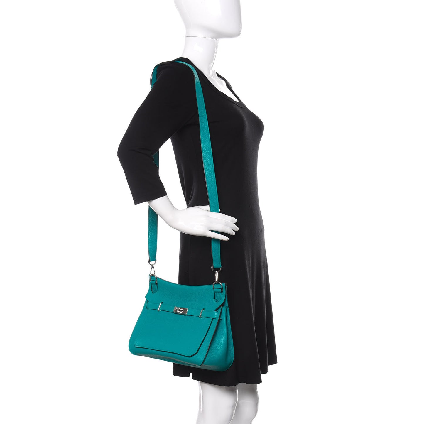 Taurillon Clemence Jypsiere 28 Bleu Paon