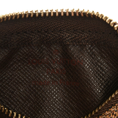 Louis Vuitton Damier Ebene Key Pouch 6 of 6