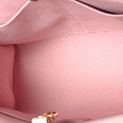 Louis Vuitton Empreinte Monogram Summer Stardust Onthego PM Pink 5 of 10