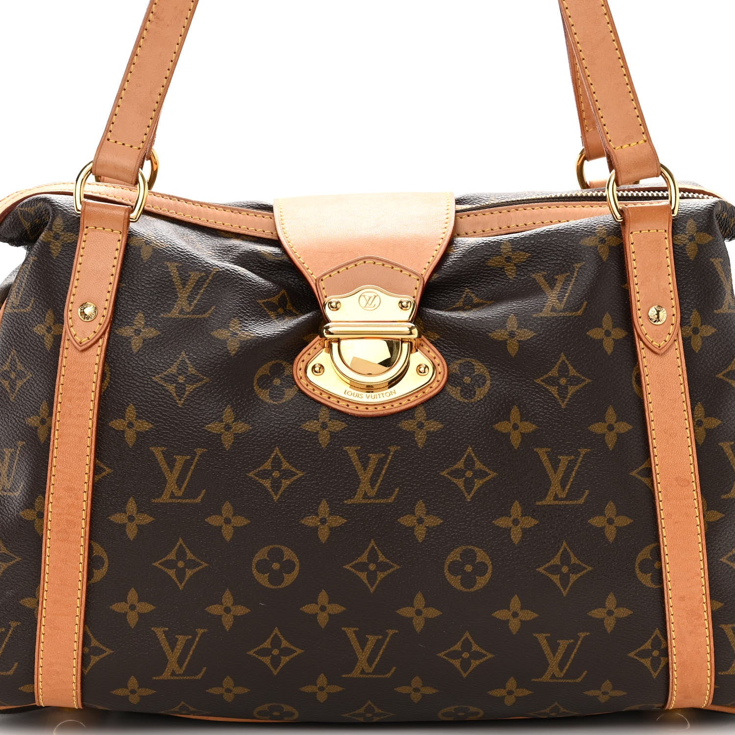 Louis Vuitton Monogram Stresa PM 7 of 9