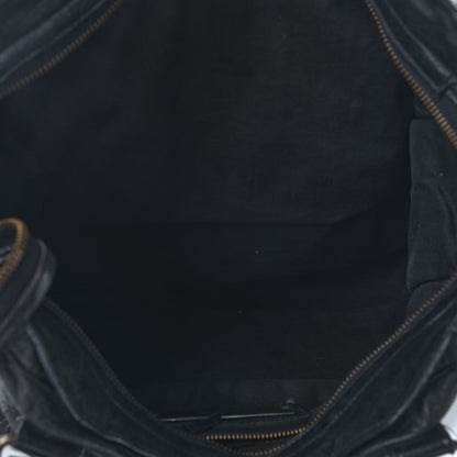 Balenciaga Agneau Classic Hardware City Black 5 of 10