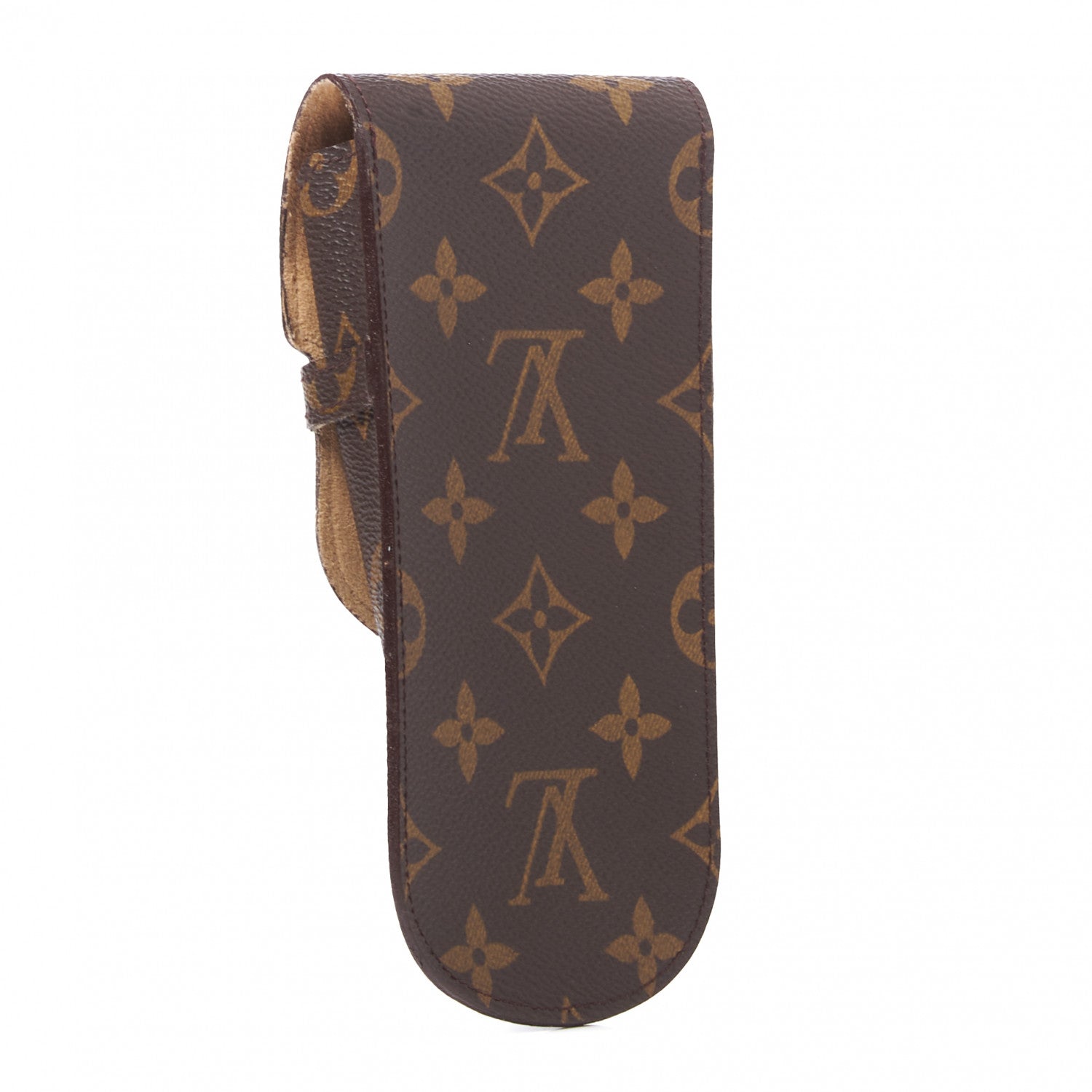 Louis Vuitton Monogram Etui a Lunettes Rabat Eyeglass Case 2 of 7