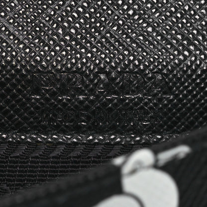 Prada Saffiano Seagull Smartphone Case Black 6 of 13