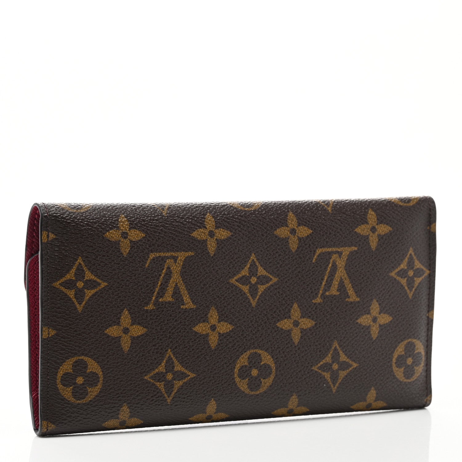 Louis Vuitton Monogram Josephine Wallet Fuchsia 4 of 8