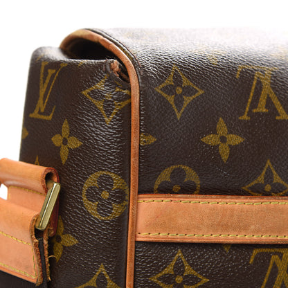 Louis Vuitton Monogram Abbesses Messenger Bag 10 of 17