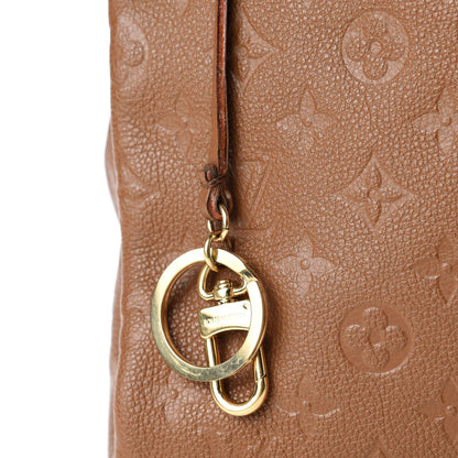 Louis Vuitton Empreinte Artsy MM Havane 10 of 14