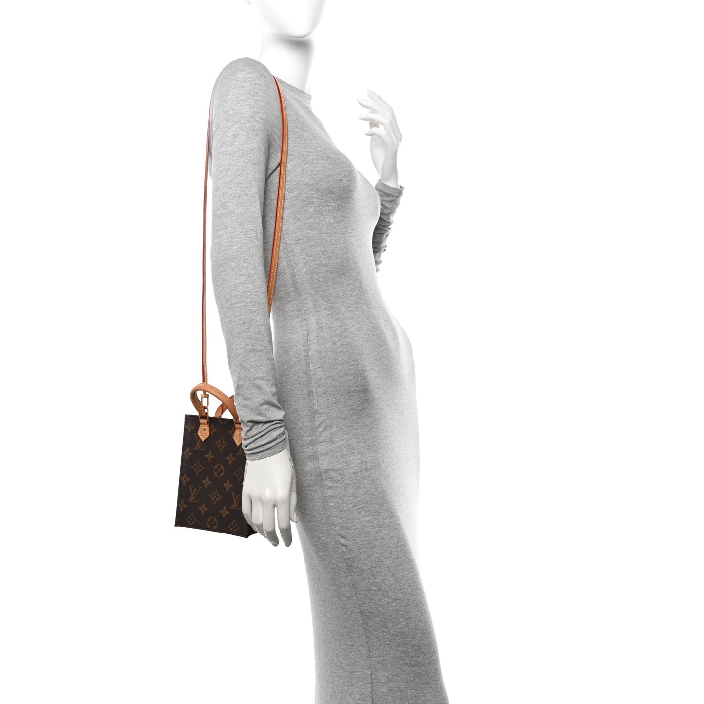 Monogram Petit Sac Plat
