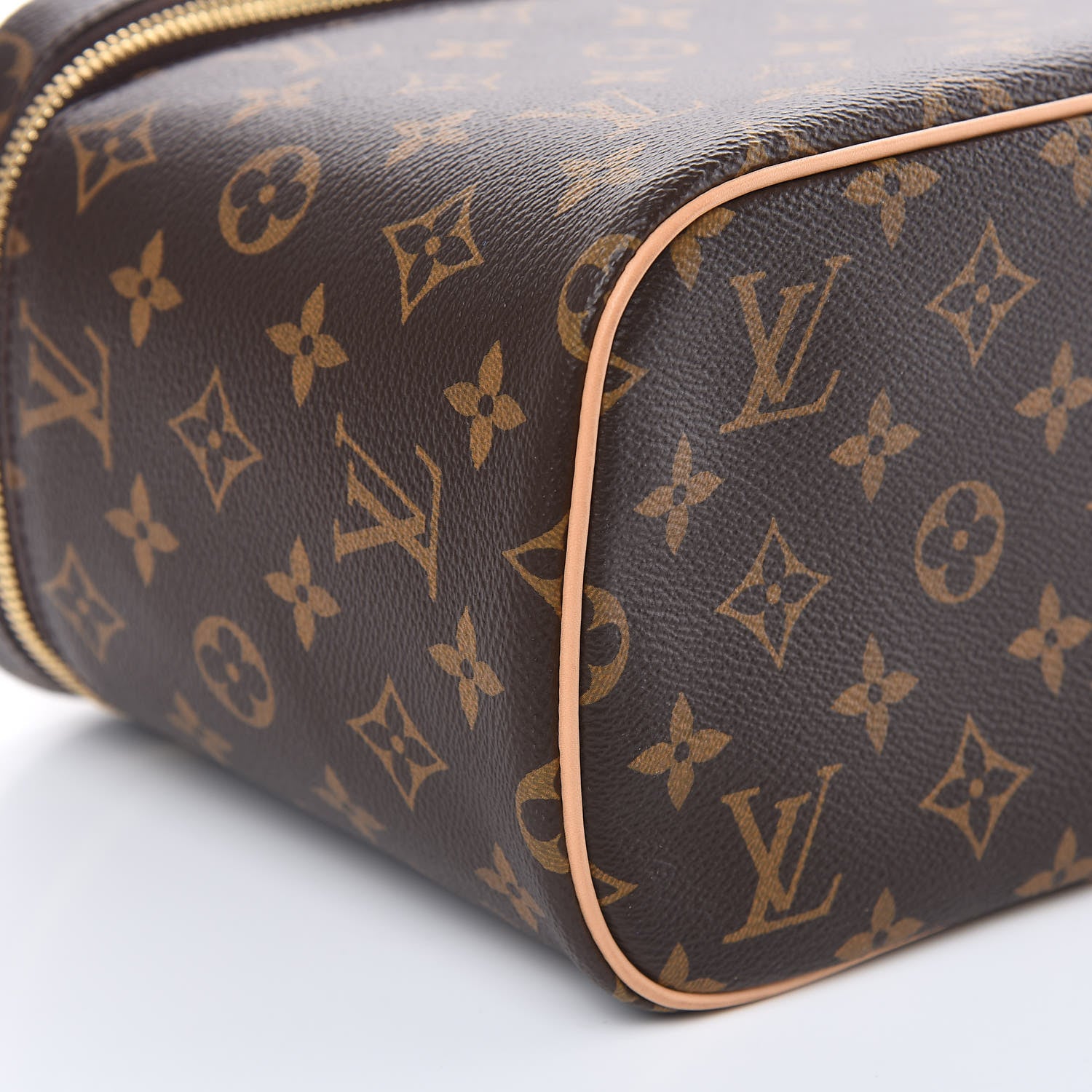 Louis Vuitton Monogram Nice BB 7 of 9