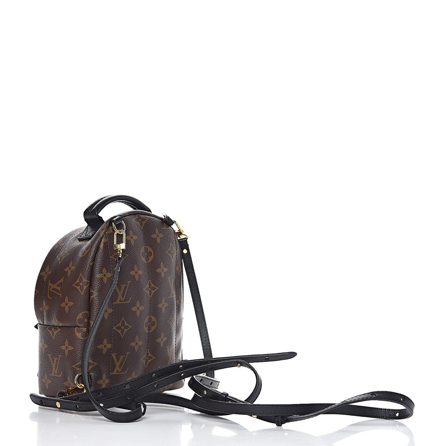 Monogram Palm Springs Backpack Mini