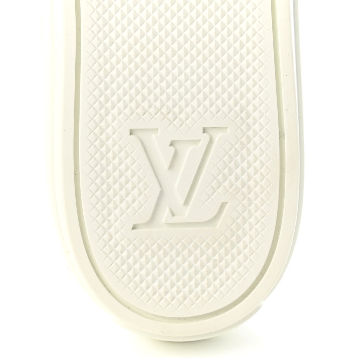 Nylon Monogram Crafty Open Back Sneaker 38