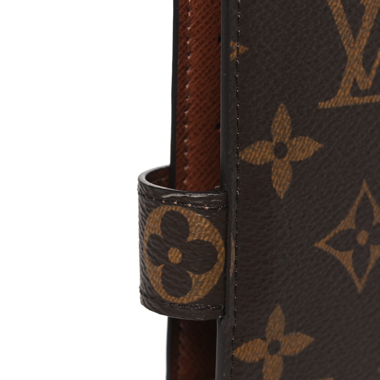Louis Vuitton Monogram Medium Ring Agenda Cover 8 of 9