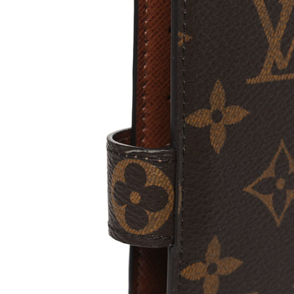Louis Vuitton Monogram Medium Ring Agenda Cover 8 of 9