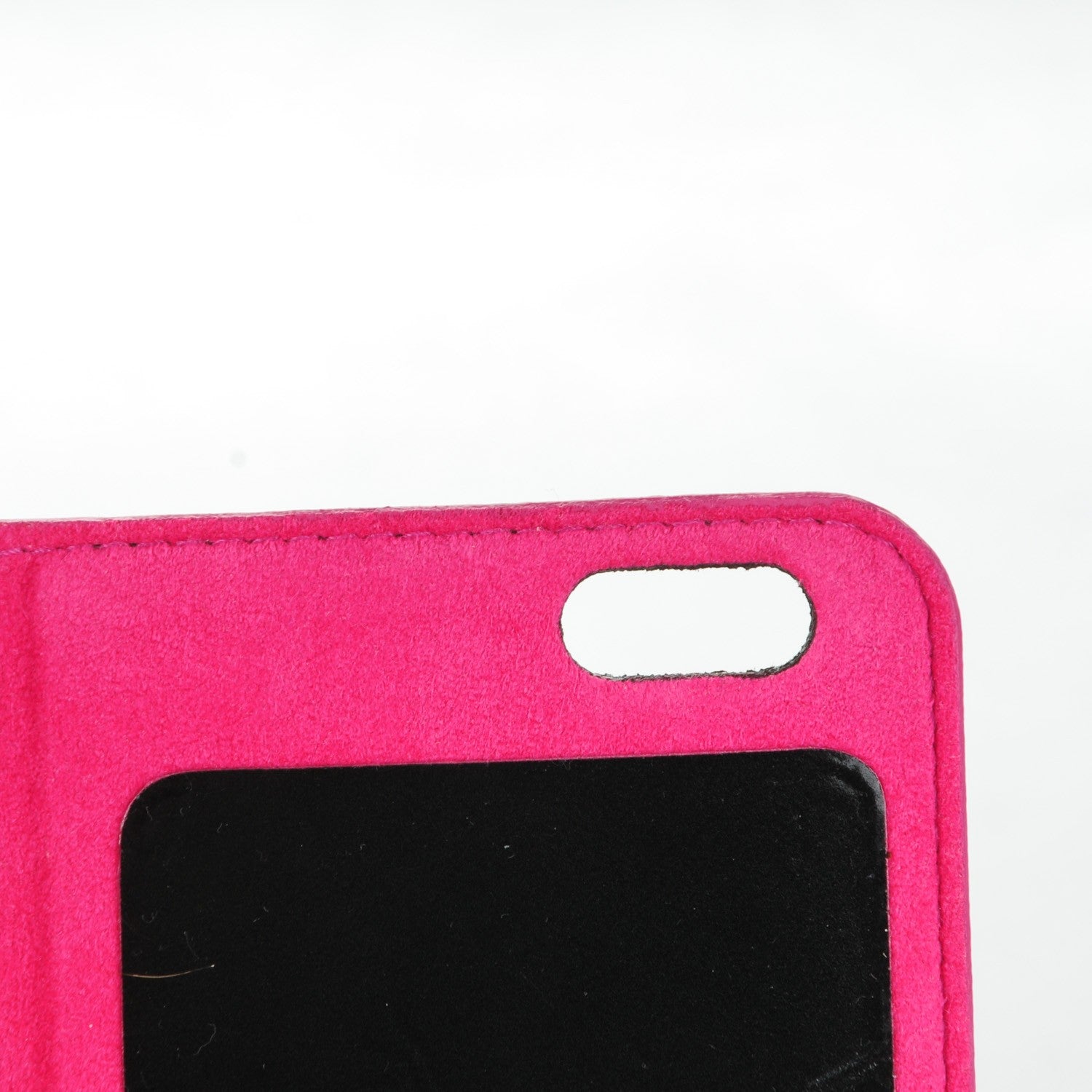 Louis Vuitton Monogram iPhone 6 Plus Folio Case Pink 8 of 10