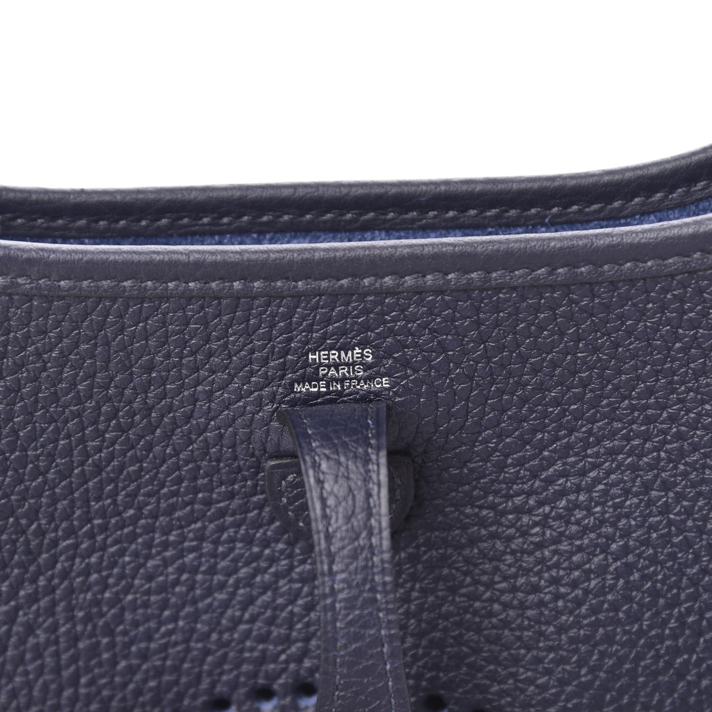 Taurillon Clemence Evelyne TPM Bleu Nuit