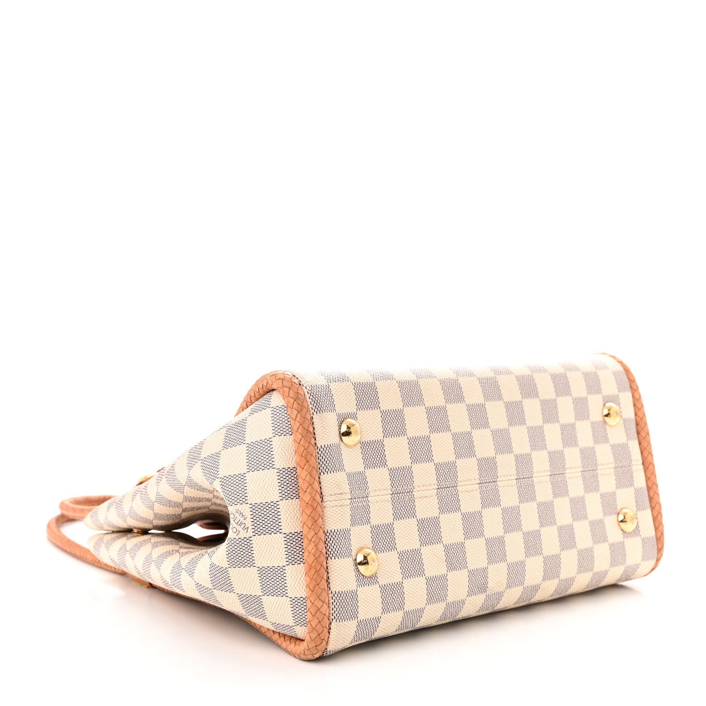 Damier Azur Propriano Rose Ballerine