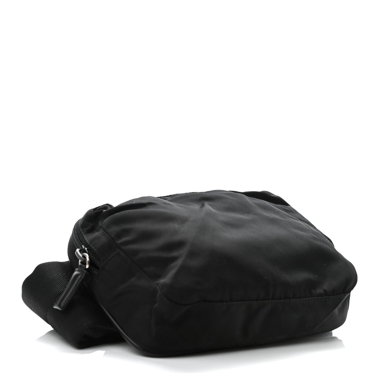 Tessuto Sport Belt Bag Black