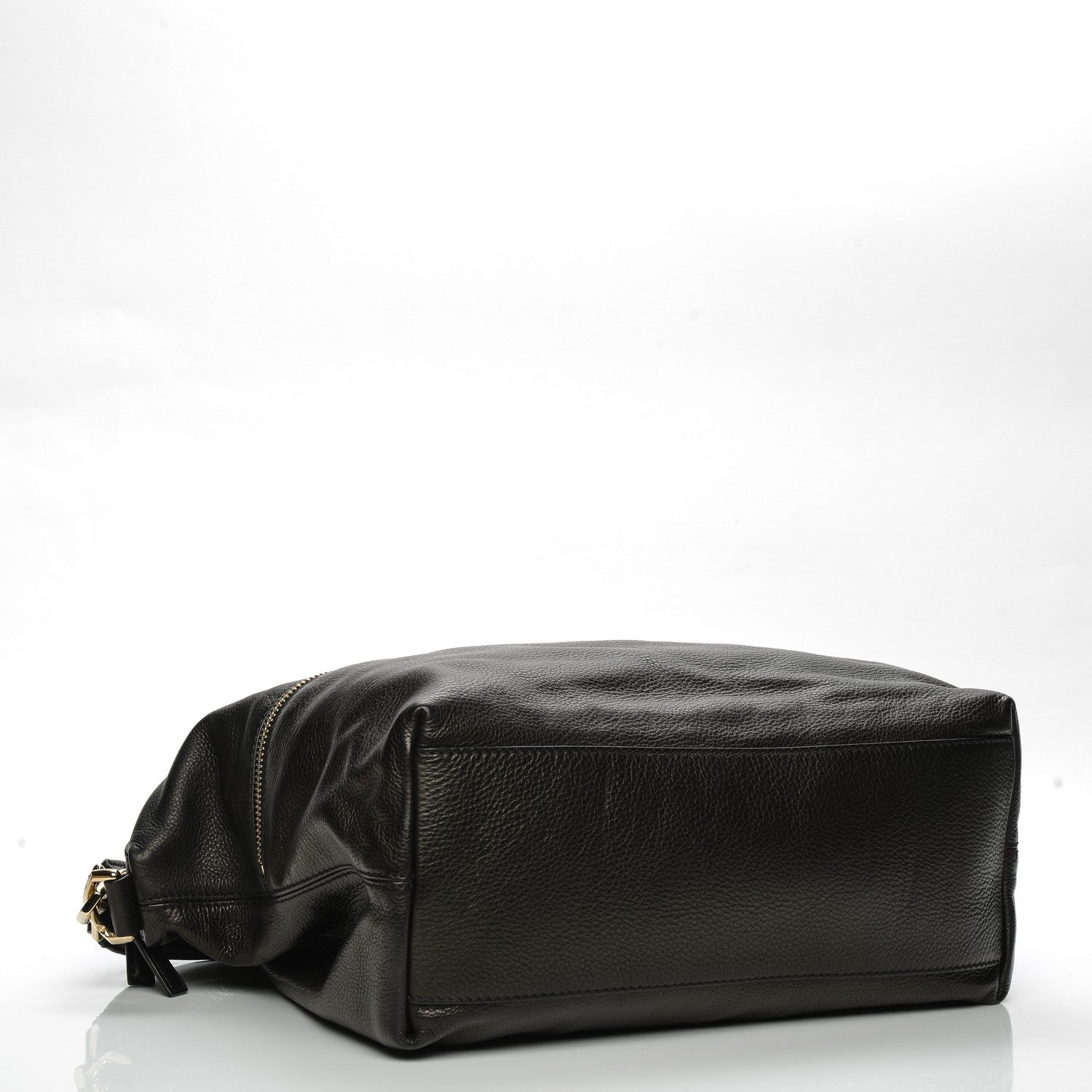 Givenchy Grained Calfskin Medium Zip Animation Nightingale Black 4 of 7