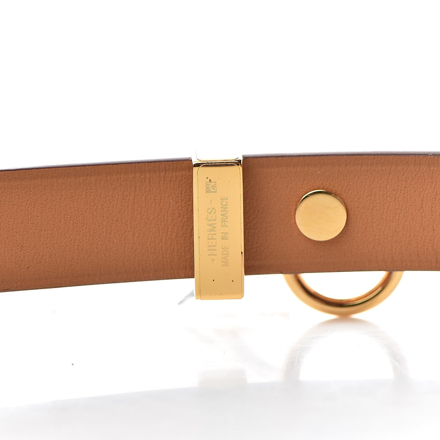 Swift Mini Dog Rings Bracelet T3 Gold