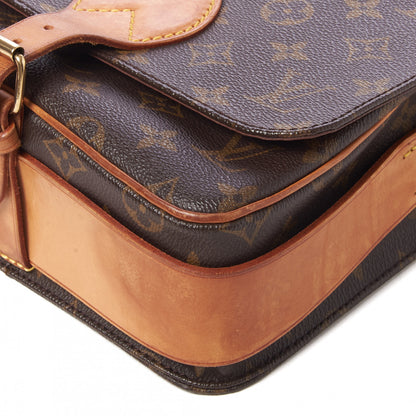 Louis Vuitton Monogram Cartouchiere 22 5 of 9