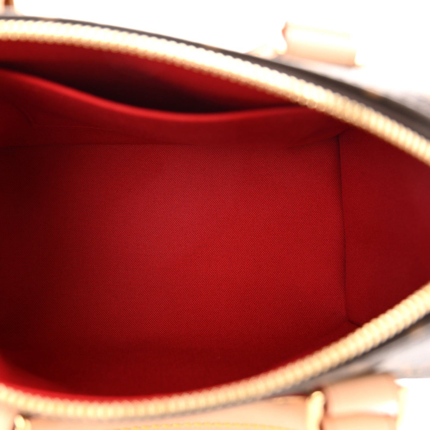Monogram Speedy Bandouliere 20 Fuchsia