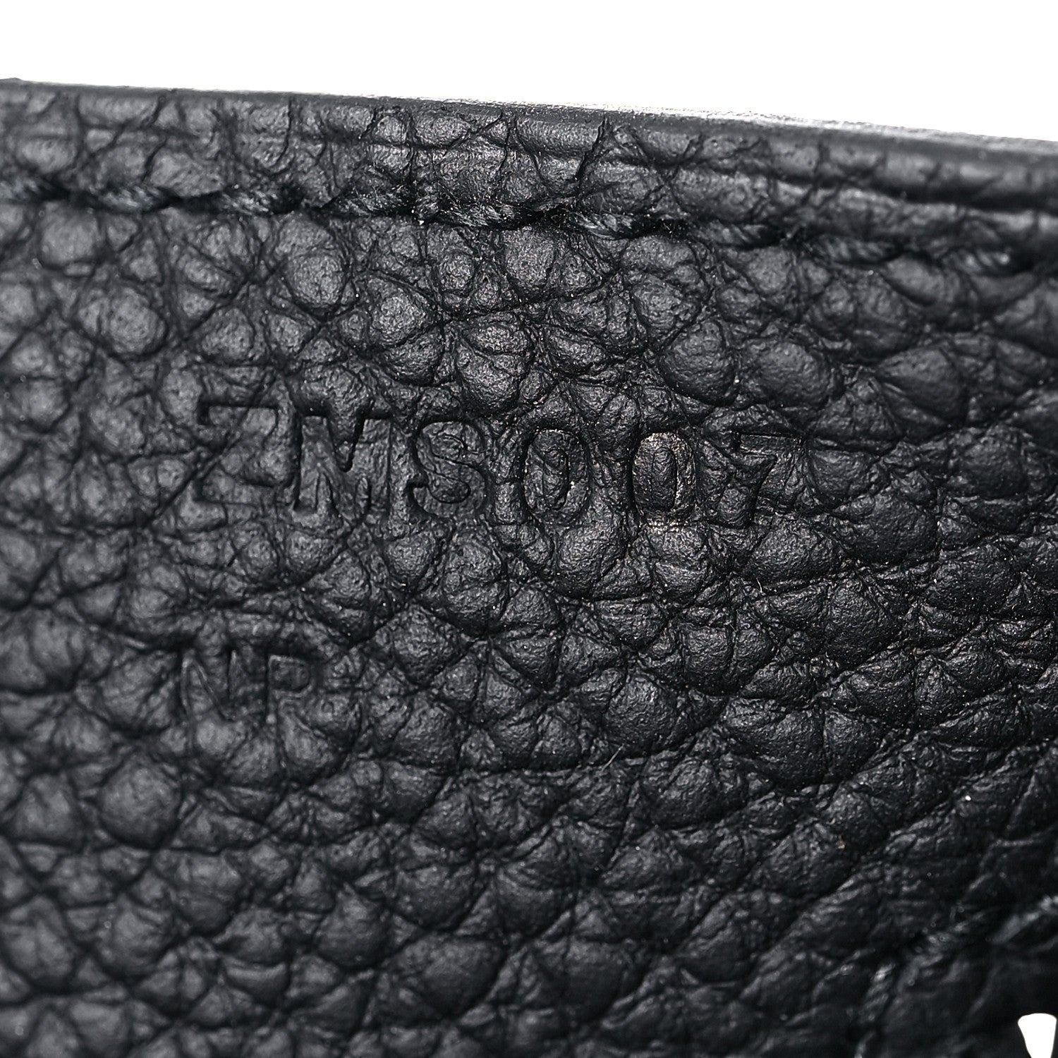 Hermes Togo HAC Birkin 40 Black 24 of 35