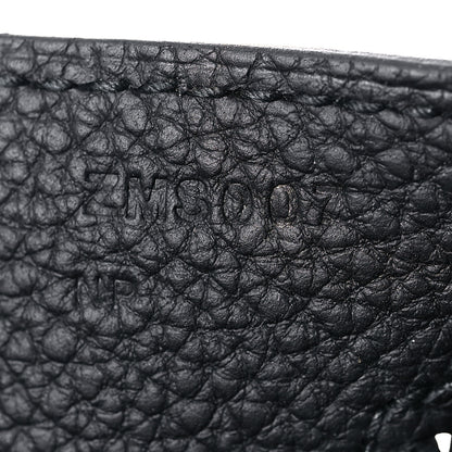 Hermes Togo HAC Birkin 40 Black 24 of 35