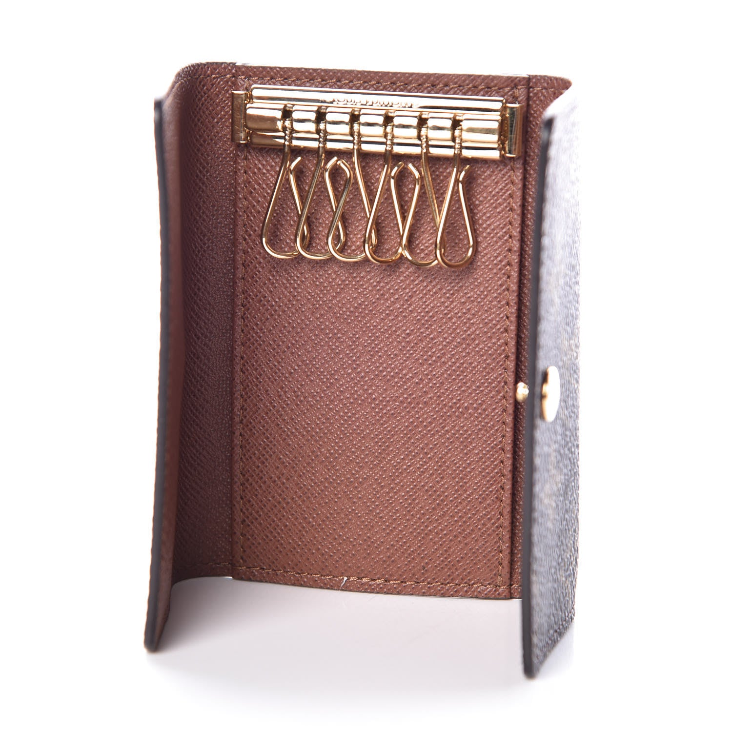 Louis Vuitton Monogram 6 Key Multicles Holder 5 of 6