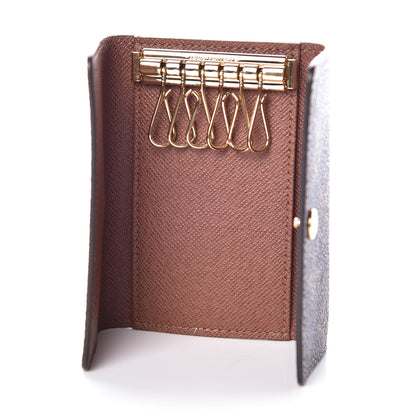 Louis Vuitton Monogram 6 Key Multicles Holder 5 of 6