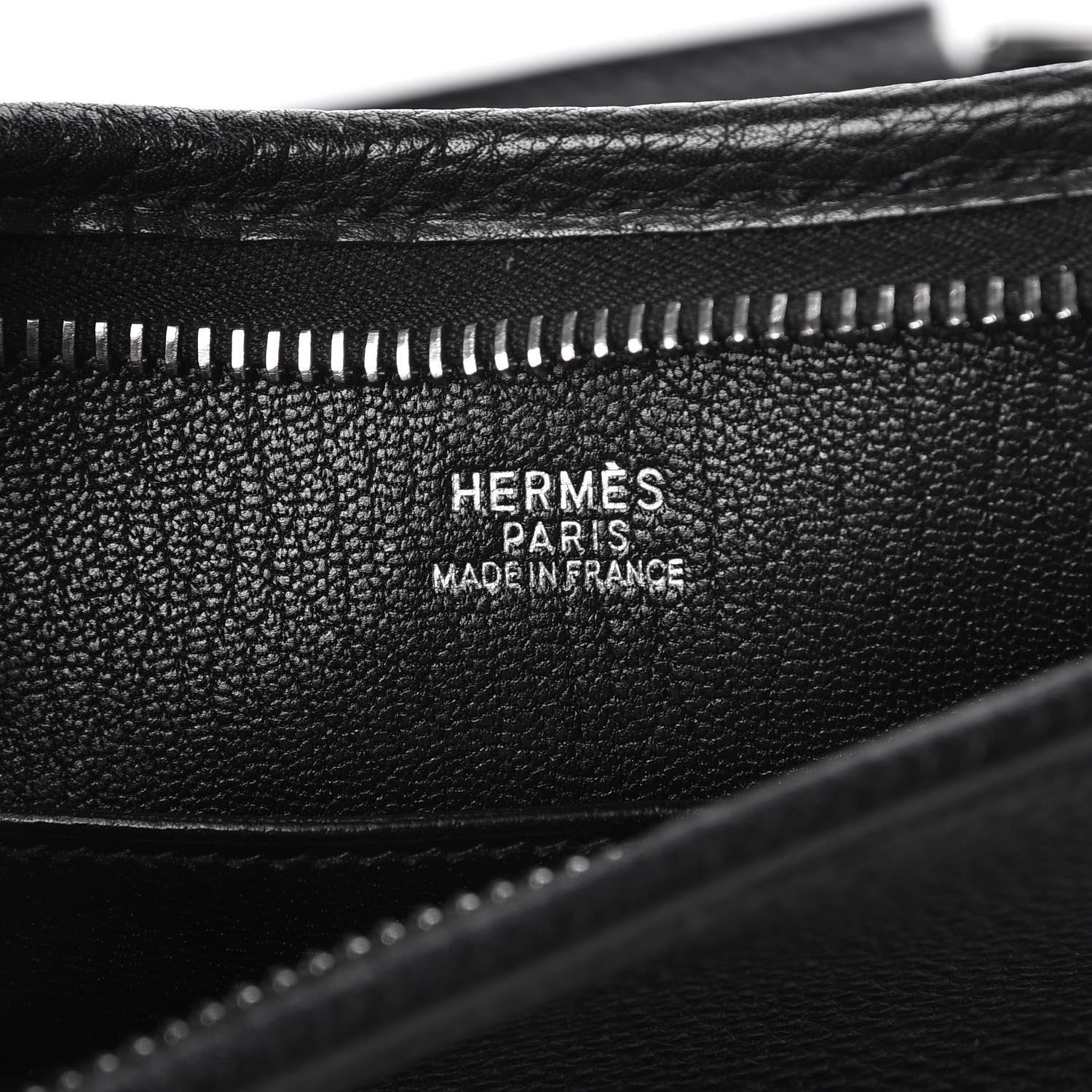 Hermes Togo Berlingot 23 PM Black 6 of 12