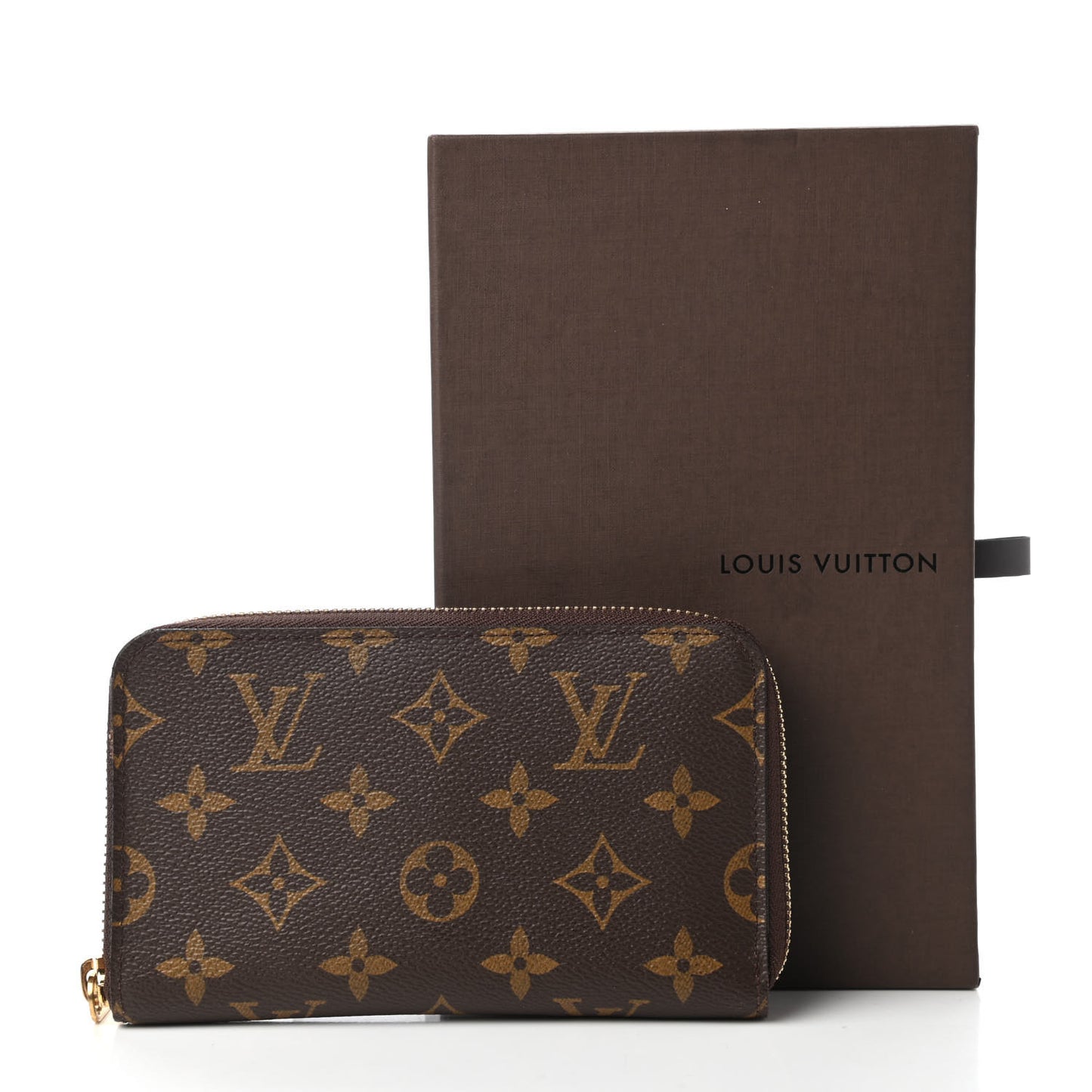 Monogram Zippy Compact Wallet