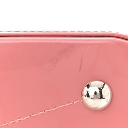 Louis Vuitton Patent Monogram Alma BB Rose Blush 15 of 15