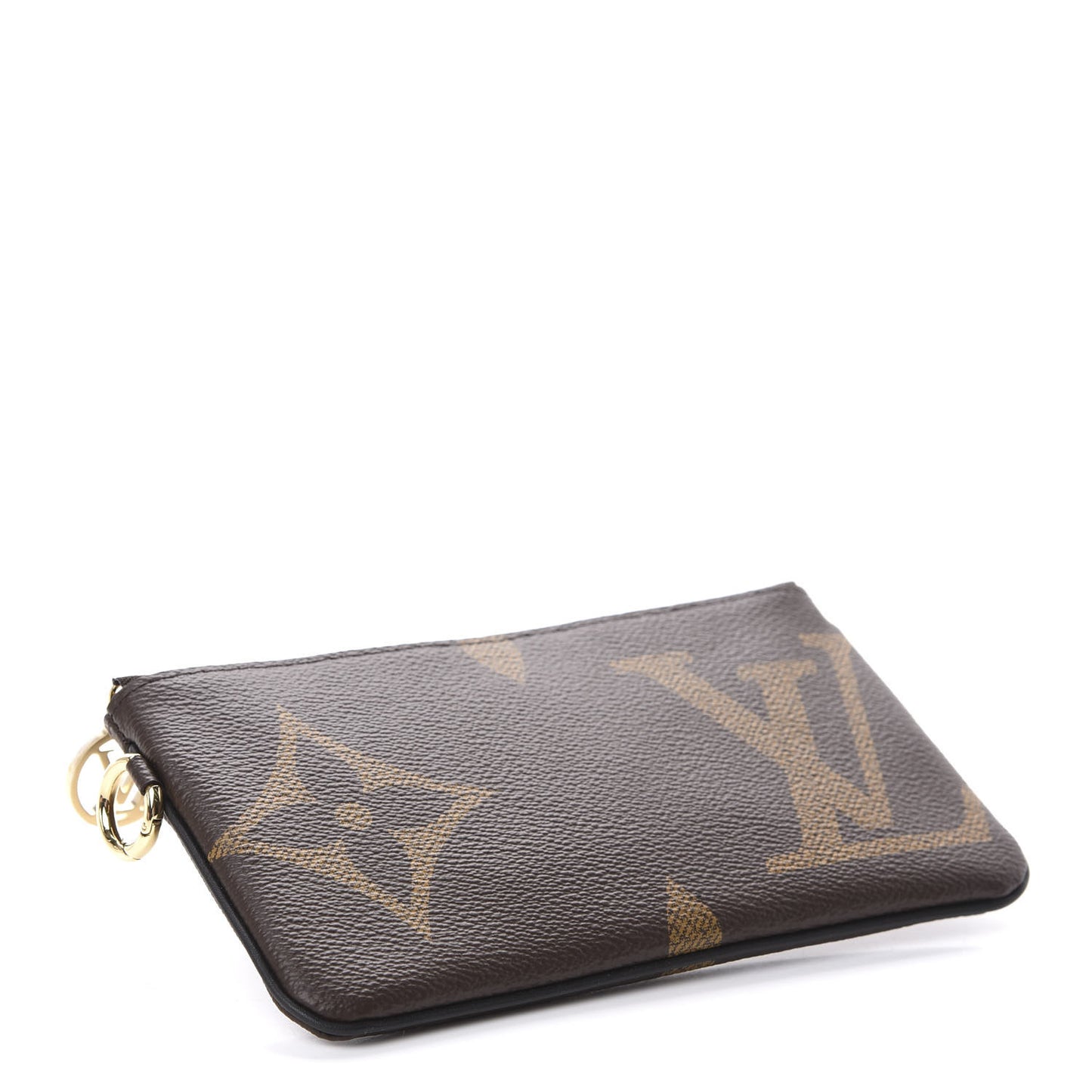 Reverse Monogram Giant Trio Rectangle Pouch