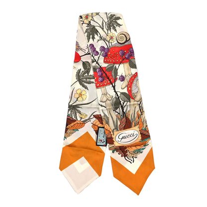 Gucci X Disney Silk Neck Bow Multicolor 2 of 3
