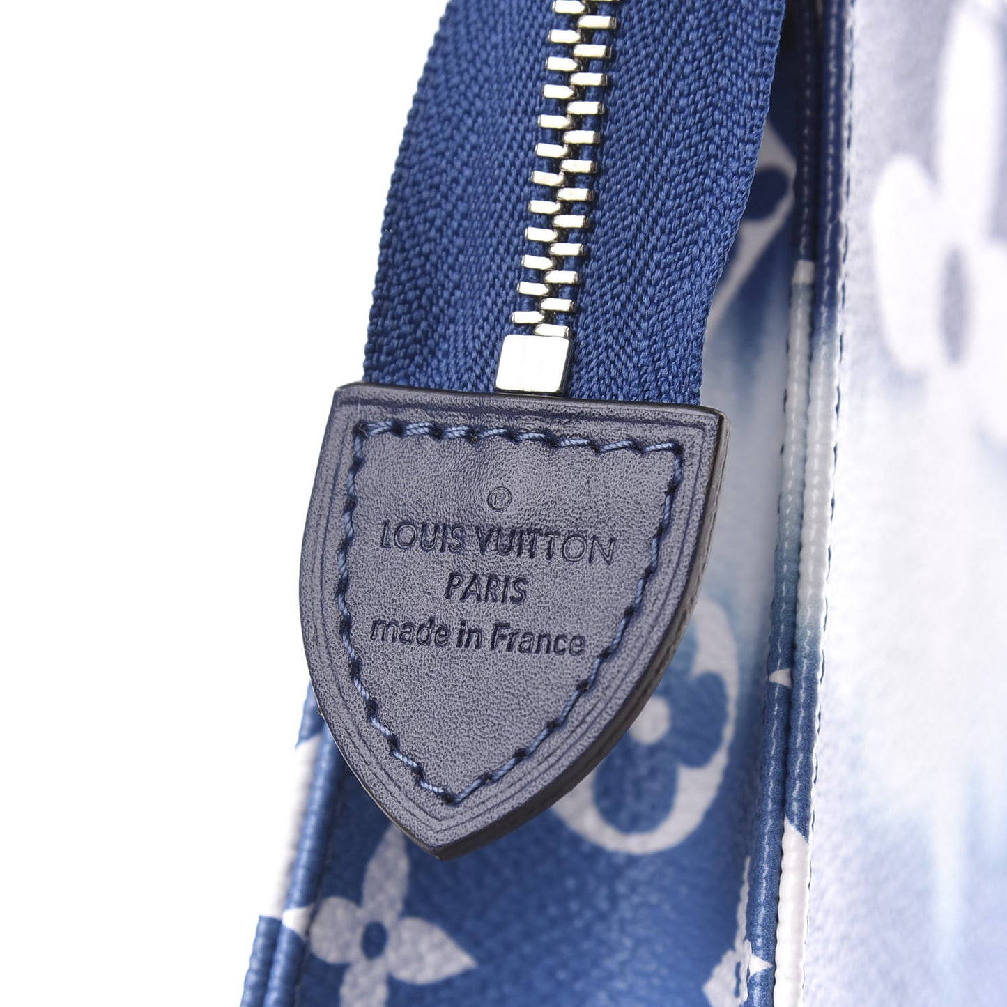 Monogram Escale Toiletry Pouch 26 Blue